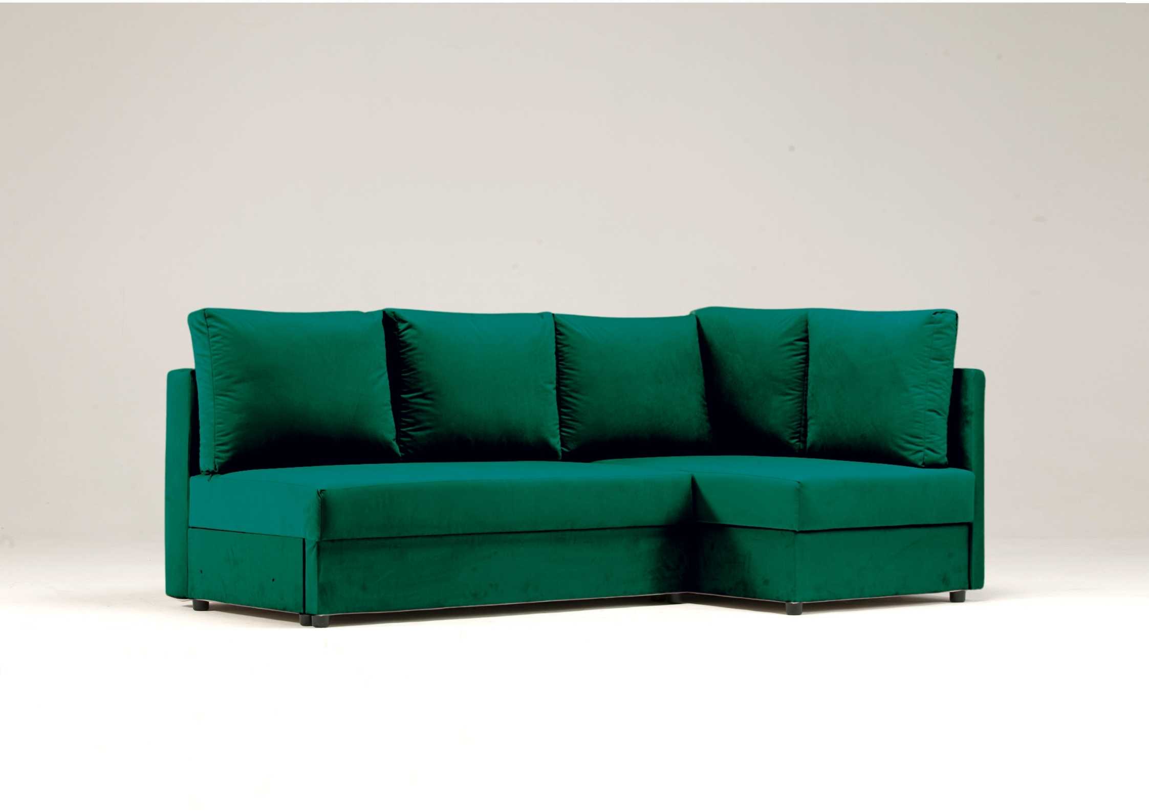 Klasyczna rogówka ZIELONA